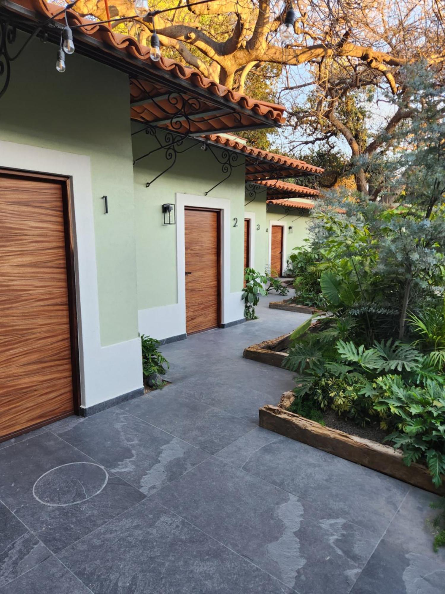 Hotel Boutique Villa Escondida, A Pasos De Lo Mejor En Tlaquepaque Exteriér fotografie